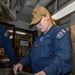 Daily Operations Aboard USS George H.W. Bush (CVN 77)