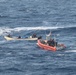 Coast Guard Cutter Vigilant's drug interdiction efforts