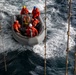 USS Gerald R. Ford (CVN 78) Sailors Conduct Small Boat Operations