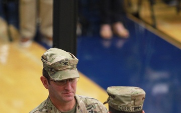164th ADA Change of Command Ceremony