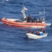 Coast Guard Cutter Vigilant’s drug interdiction efforts