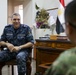 U.S. Sailors Meet with Commander, Egyptian Naval Hospital during Bright Star 2025