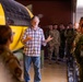 PISAJ 21 visits White Sands Missile Range to learn about joint capabilities, senior NCO roles