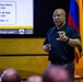 PISAJ 21 learns about the international student program at Noncommissioned Officer Learning Center of Excellence
