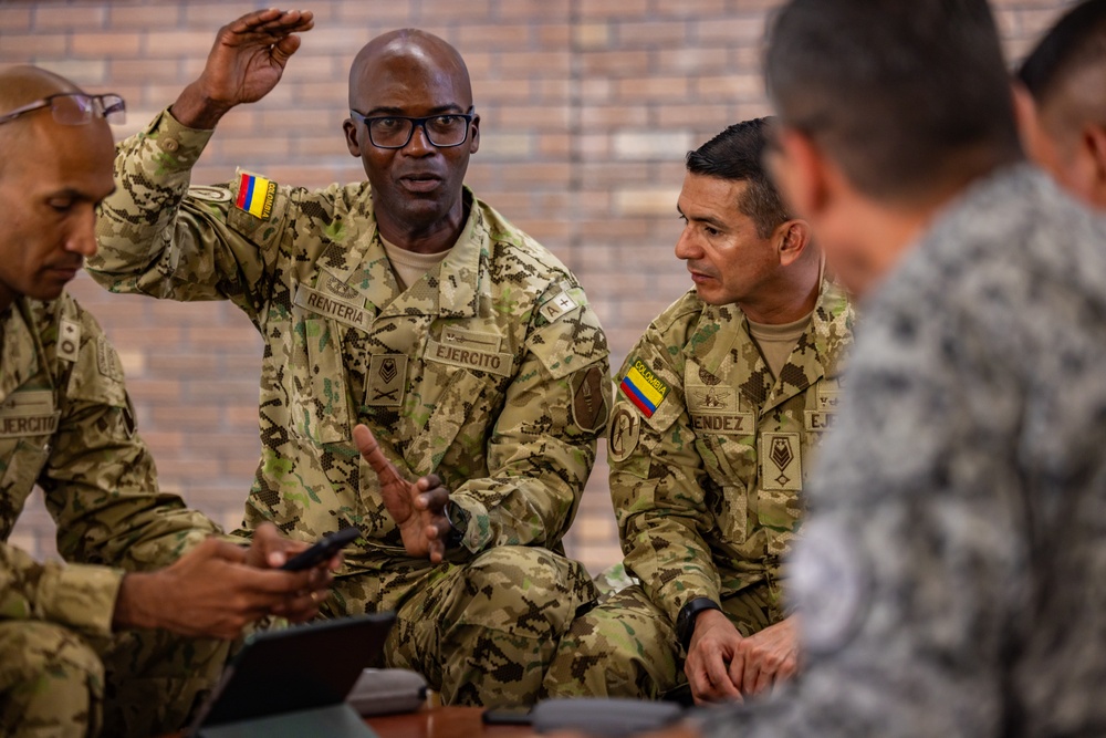 PISAJ 21 students tackle real-world challenges with culminating event