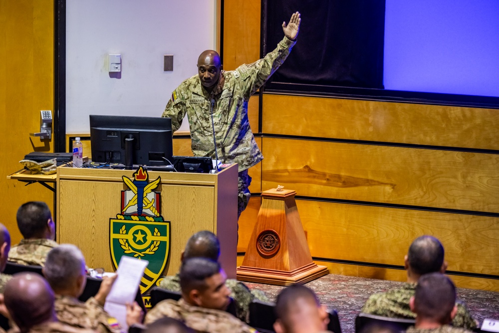 PISAJ 21 students tackle real-world challenges with culminating event