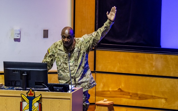 PISAJ 21 students tackle real-world challenges with culminating event