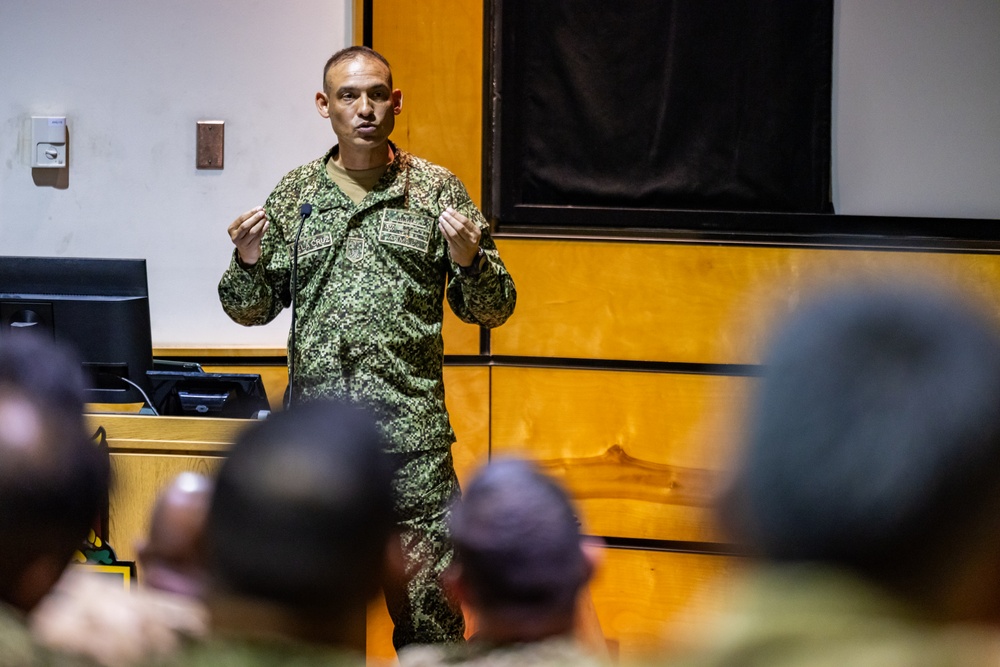 PISAJ 21 students tackle real-world challenges with culminating event