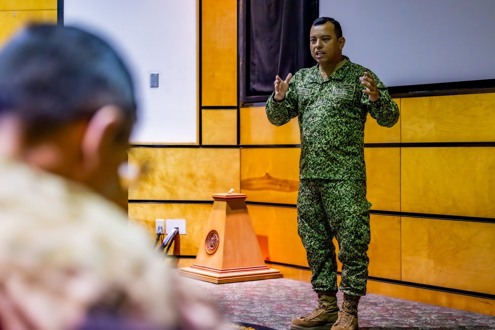 PISAJ 21 students tackle real-world challenges with culminating event