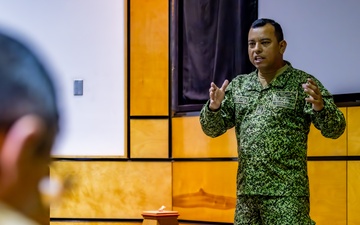 PISAJ 21 students tackle real-world challenges with culminating event