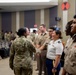 201st Expeditionary Military Intelligence Brigade and America's First Corps Induction Ceremony