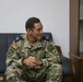 U.S. Sailors Meet with Commander, Egyptian Naval Hospital during Bright Star 2025