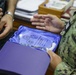 U.S. Sailors Meet with Commander, Egyptian Naval Hospital during Bright Star 2025