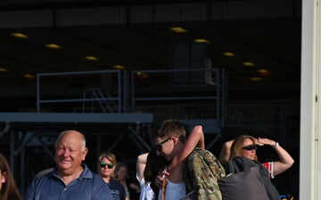 Montana Airmen return from deployment
