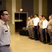 201st Expeditionary Military Intelligence Brigade and America's First Corps Induction Ceremony