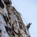 V35 and V11 Marines conduct climbing techniques during Assault Climbers Course