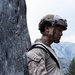 V35 and V11 Marines conduct climbing techniques during Assault Climbers Course