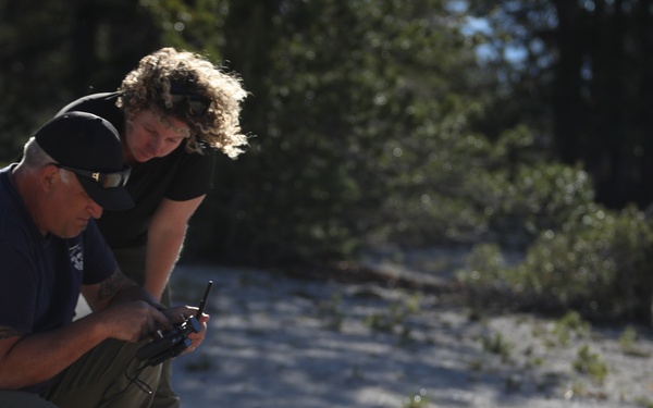 Aerial Eye on the Forest