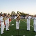 Navy Band Southwest's Harborside Brass Quintet Performs at Cathedral Catholic High School