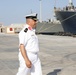 USS Truxtun and partner nation service members attend BRIGHT STAR 25