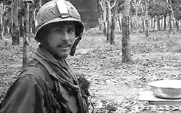 Evans Army Community Hospital’s heritage honors courageous Vietnam medic through high-quality care