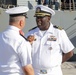 USS Truxtun and partner nation service members attend BRIGHT STAR 25