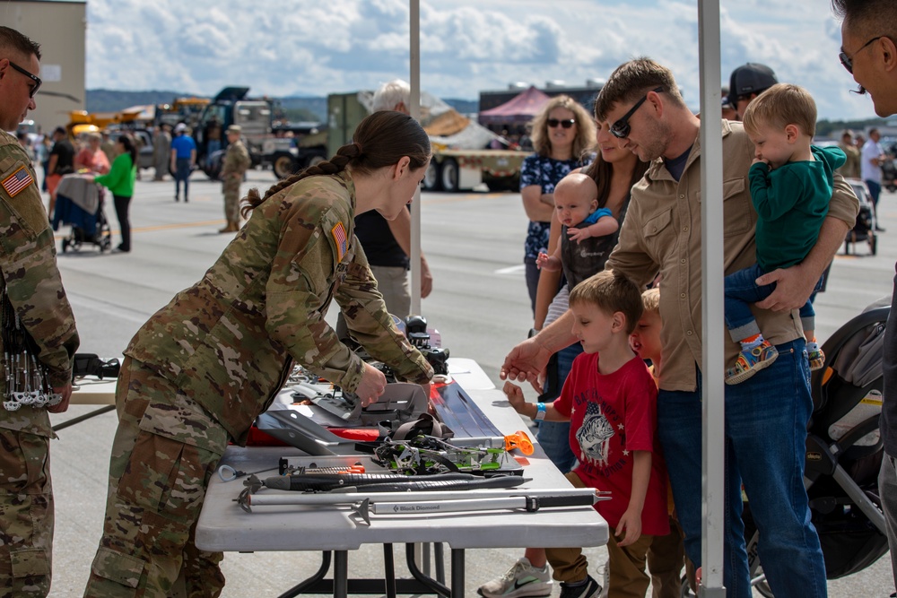Vermont National Guard Open House 2025