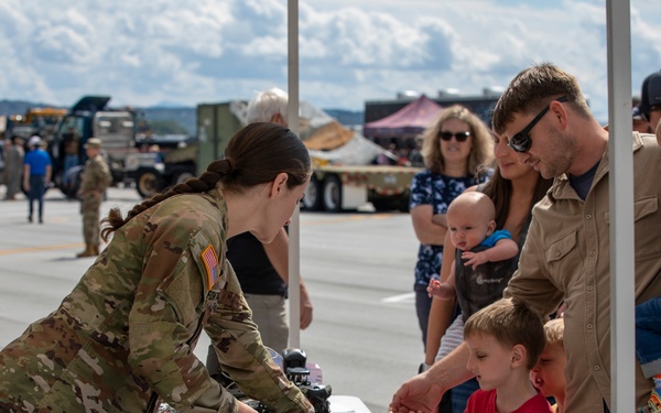 Vermont National Guard Open House 2025