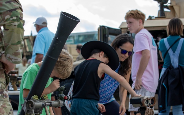 Vermont National Guard Open House 2025