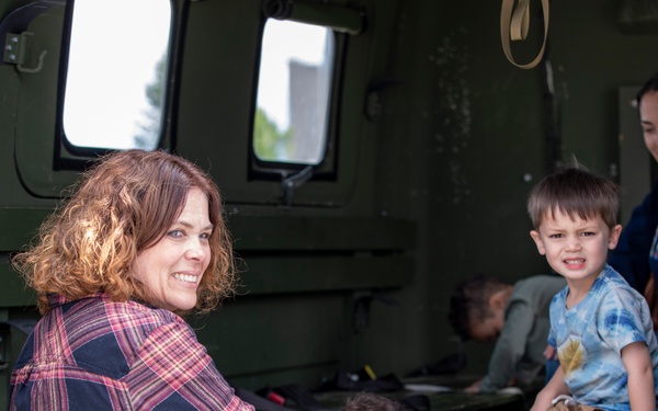 Vermont National Guard Open House 2025