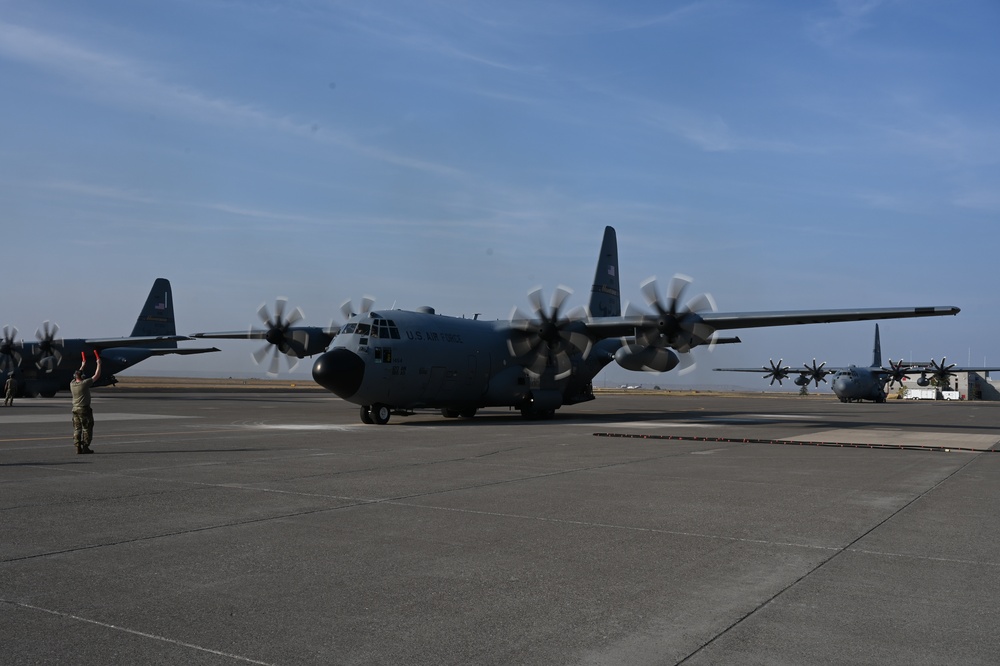 Montana Airmen return from deployment