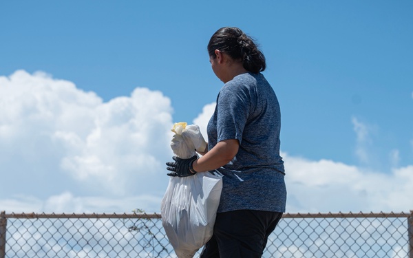 Stewards of the land: JTF-SG’s role in preserving Guantanamo Bay
