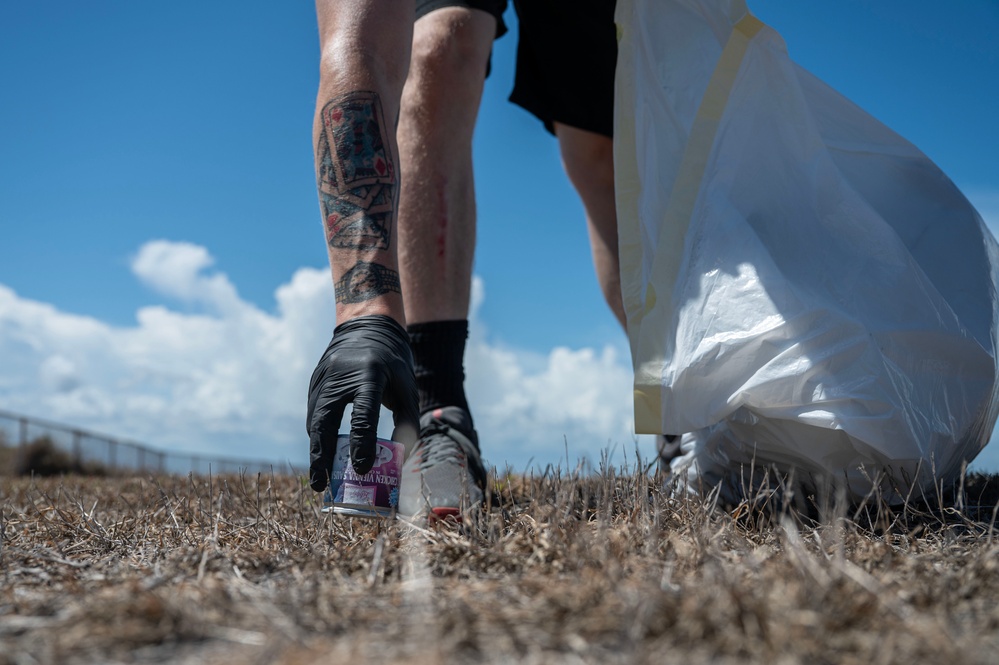 Stewards of the land: JTF-SG’s role in preserving Guantanamo Bay
