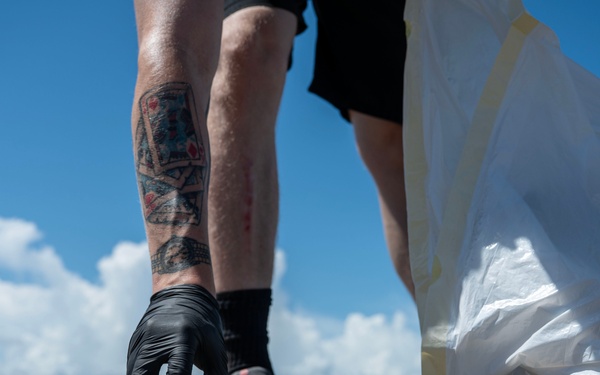 Stewards of the land: JTF-SG’s role in preserving Guantanamo Bay