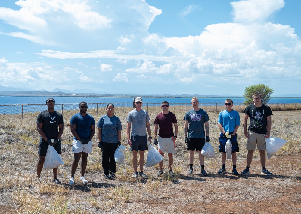 Stewards of the land: JTF-SG’s role in preserving Guantanamo Bay