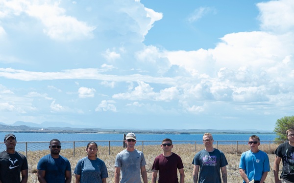 Stewards of the land: JTF-SG’s role in preserving Guantanamo Bay