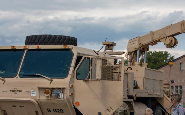 Vermont National Guard Open House 2025