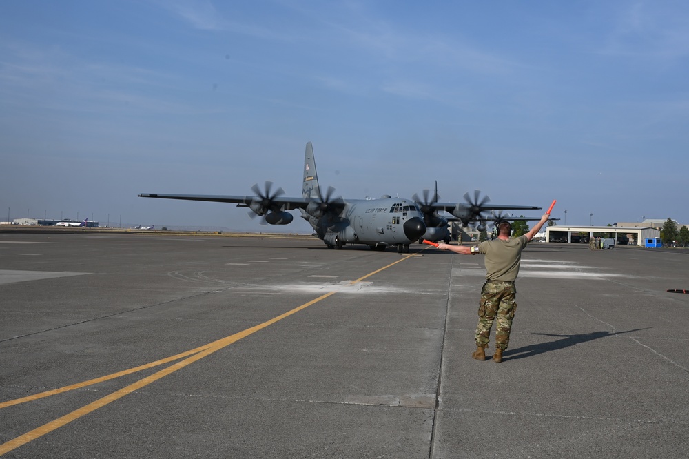 Montana Airmen return from deployment