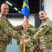 55th APS Assumption of Command
