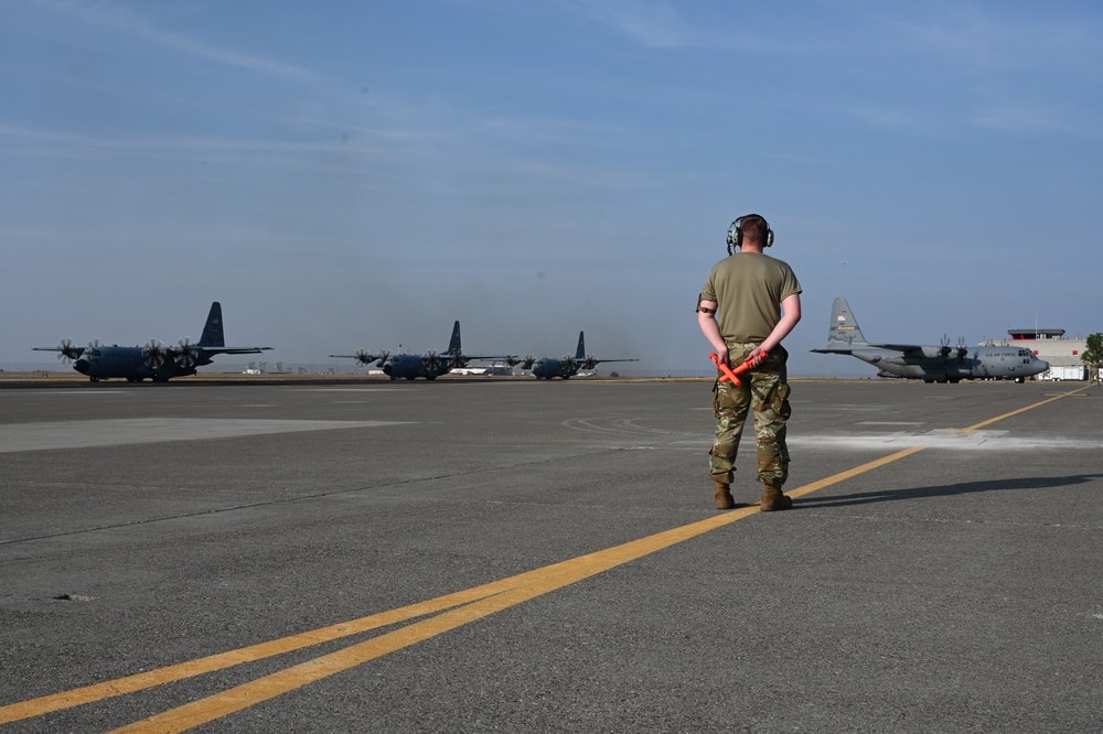 Montana Airmen return from deployment