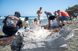 Stewards of the land: JTF-SG’s role in preserving Guantanamo Bay