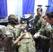 U.S. and Kyrgyz Medical Teams Sharpen Expeditionary Care Skills at Bright Star 25