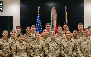 27 Cadets Graduate from ARCYBER Internship Program