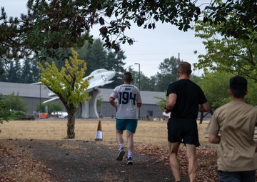 One Team, One Fight: WA National Guard Hosts Suicide Prevention 5K