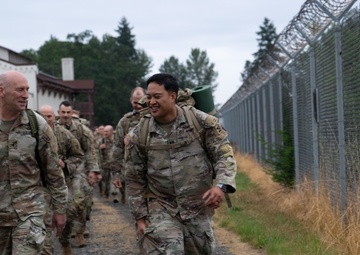 One Team, One Fight: WA National Guard Hosts Suicide Prevention 5K