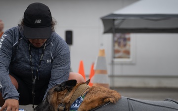 One Team, One Fight: WA National Guard Hosts Suicide Prevention 5K