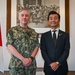 Mayor of Nichinan, Japan Visits Portsmouth Naval Shipyard