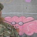 Hurlburt Field hosts Chalk the Walk for suicide prevention