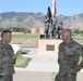 BG Parker Visits NETCOM, Ft. Huachuca