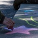 Hurlburt Field hosts Chalk the Walk for suicide prevention
